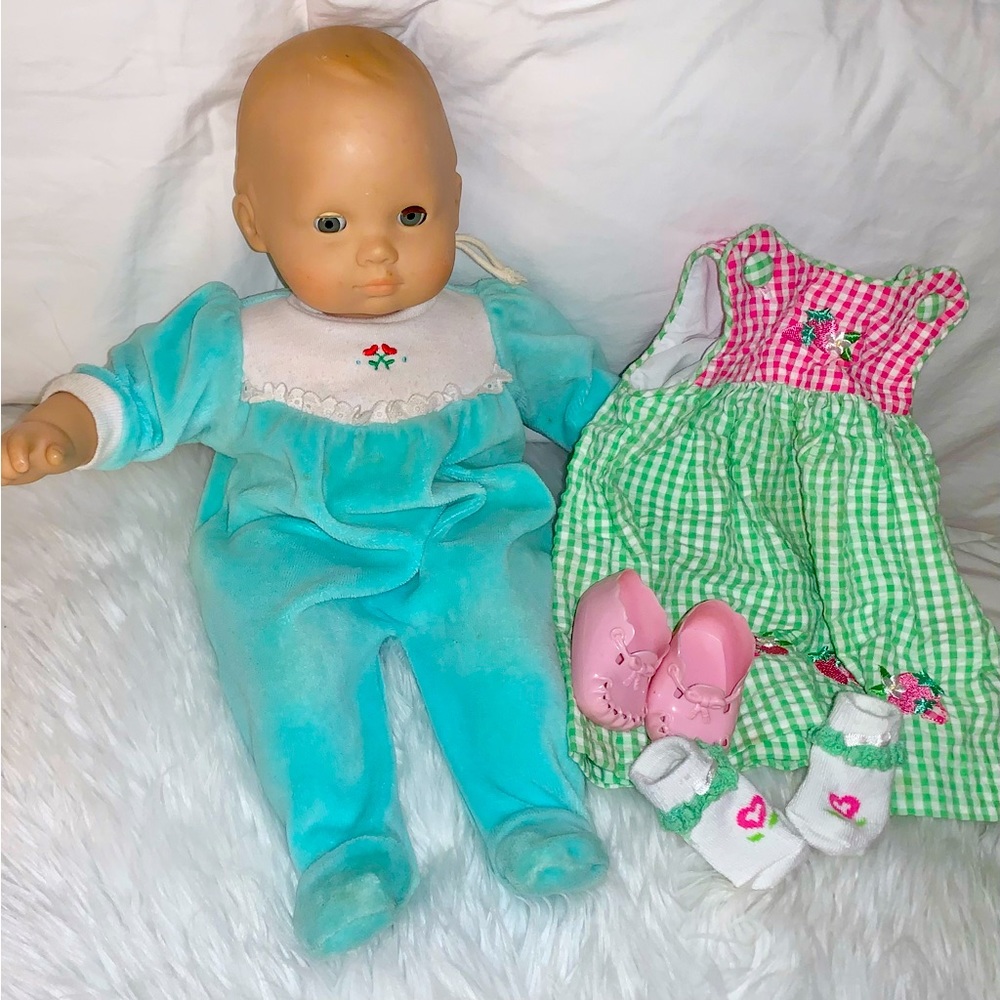 AMERICAN GIRL DOLL Bitty Baby Plus outfit